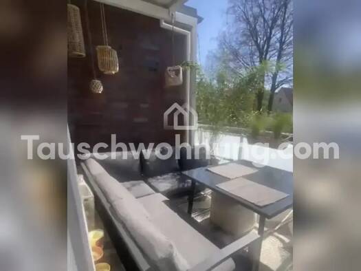 Wohnung zur Miete Tauschwohnung 715 € 2 Zimmer 65 m² 1. Geschoss Wienburg Münster 48147
