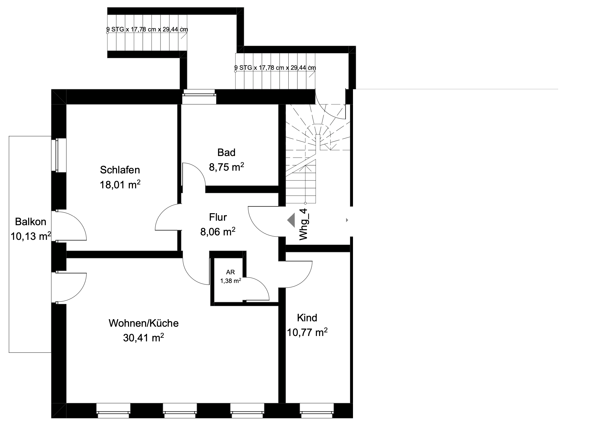 Wohnung zur Miete 980 € 3 Zimmer 82 m²<br/>Wohnfläche 1.<br/>Geschoss 01.01.2025<br/>Verfügbarkeit Schlossstraße Ludwigsfeld Nürnberg 90478