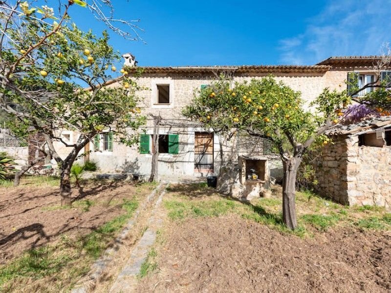 Finca zum Kauf 1.250.000 € 3 Zimmer 267 m²<br/>Wohnfläche 3.000 m²<br/>Grundstück Sóller