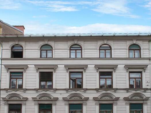 Wohnung zur Miete 591 € 2,5 Zimmer 47,6 m² 2. Geschoss Steyrergasse 106 Jakomini Graz 8010