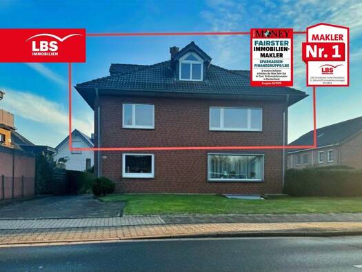 Maisonette zum Kauf 359.000 € 6 Zimmer 158 m² frei ab sofort Holderberger Straße 108 Holderberg Moers 47447