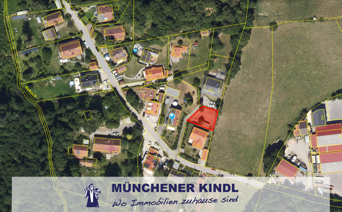 Grundstück zum Kauf 350.000 € 277 m²<br/>Grundstück Hochstadt Weßling 82234