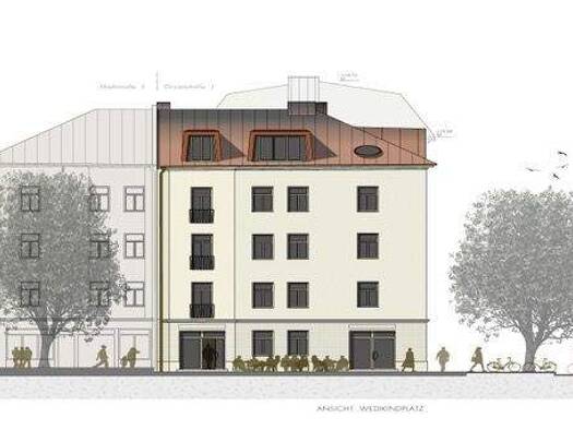 Ladenfläche zum Kauf 4.600.000 € Schwabing-Freimann München 80802