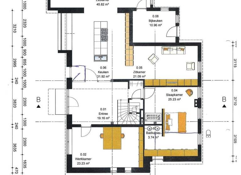 Einfamilienhaus zum Kauf 549.000 € 5 Zimmer 230 m² 16.348 m² Grundstück Großsander Uplengen 26670