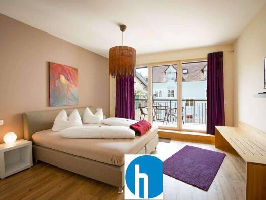 Studio zur Miete 550 € 1 Zimmer 45 m² 1. Geschoss Forchheim 91301