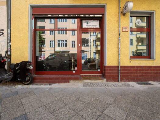 Laden zum Kauf 4.483 € 2 Zimmer 68 m² Verkaufsfläche Neukölln Berlin 12053