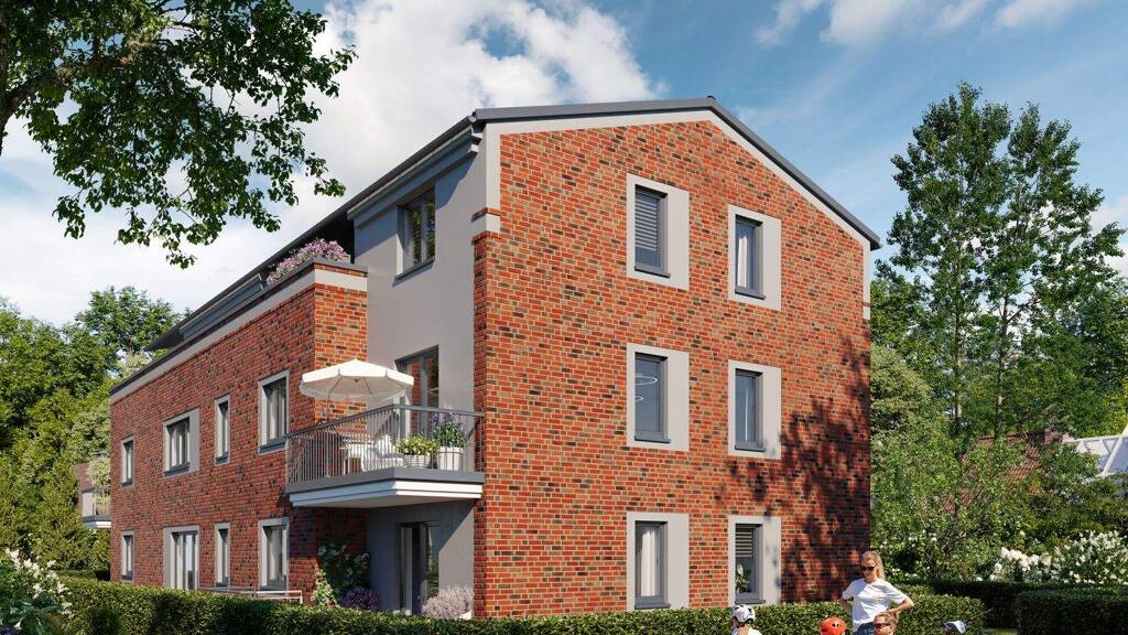 Fertig- und Musterhäuser zum Kauf Stemwarder Straße 23 Jenfeld Hamburg 22043