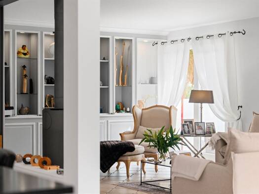 Einfamilienhaus zum Kauf 980.000 € 5 Zimmer 189 m² 917 m² Grundstück Bord du Lac NEUVECELLE 74500