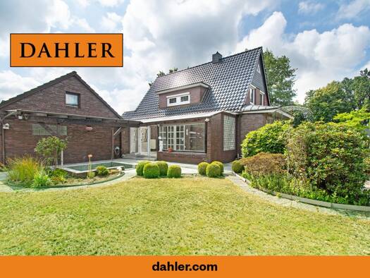 Einfamilienhaus zum Kauf 675.000 € 6 Zimmer 170 m² 1.313 m² Grundstück frei ab sofort Quickborn 25451