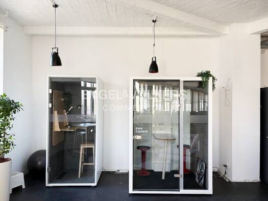 Büro zur Miete 18 € 466,6 m² Bürofläche teilbar ab 466,6 m² Neukölln Berlin 12059