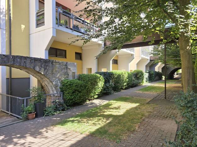 Wohnung zum Kauf 330.000 € 2 Zimmer 56 m² 1. Geschoss Altstadt Würzburg 97082