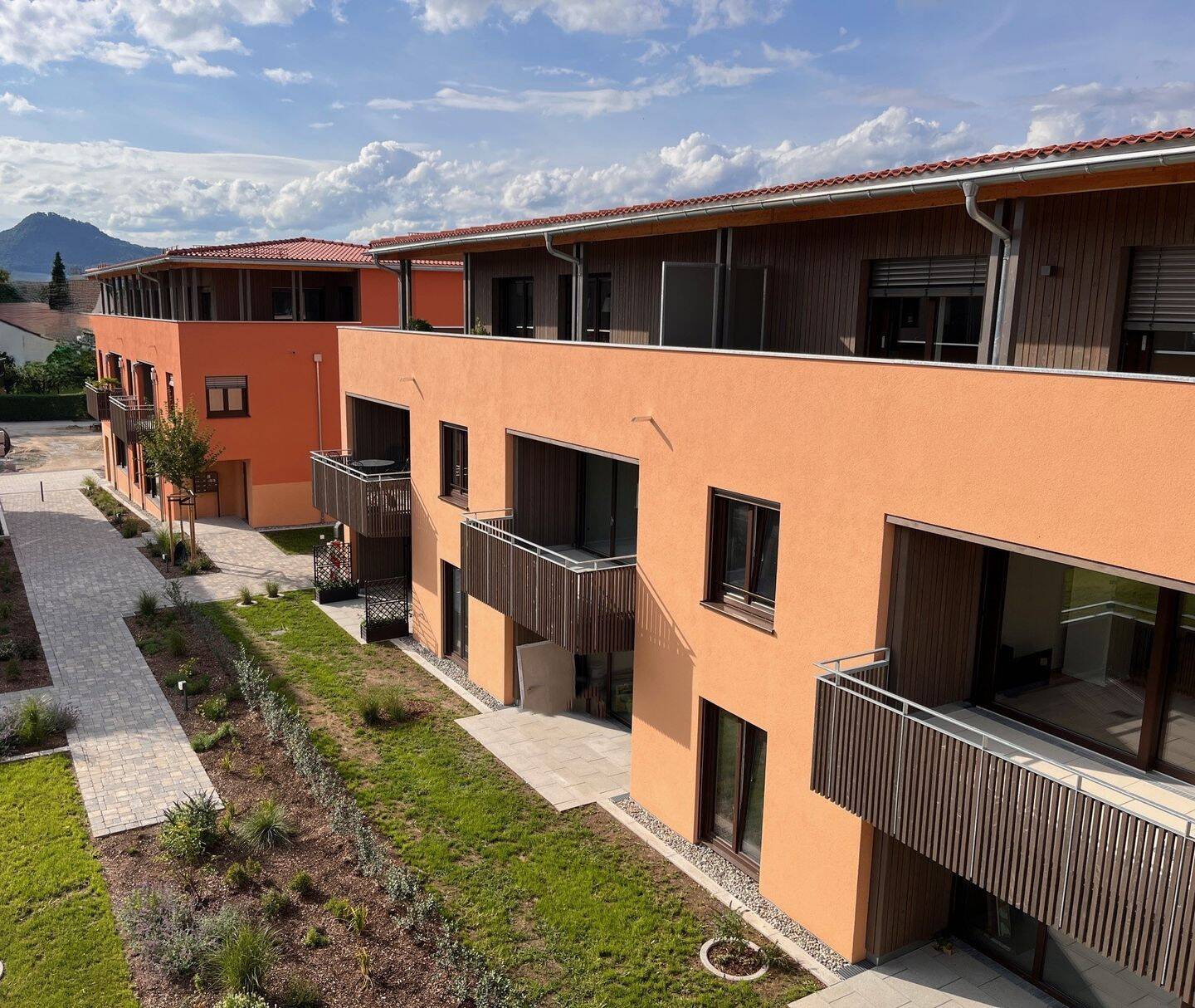 Immobilie in Mühlhausen-Ehingen -  2,5-Zimmer-Wohnung - LEBENSWERT | KOMMUNIKATIV | VIELFÄLTIG - Mühlhausen-Ehingen  - Bild 4