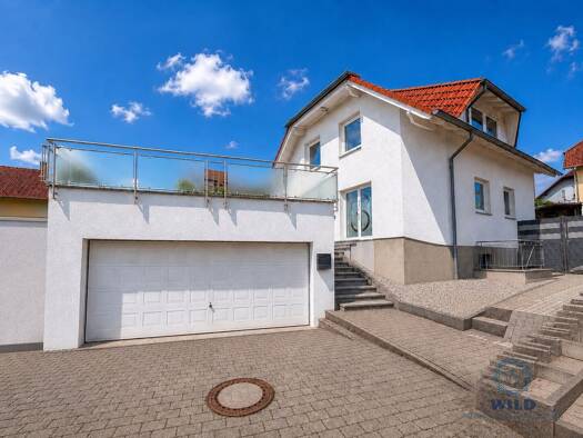 Einfamilienhaus zum Kauf 570.000 € 7 Zimmer 205 m² 417 m² Grundstück Püttlingen Püttlingen 66346
