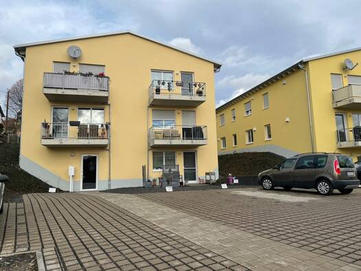 Wohnung zur Miete 449 € 2 Zimmer 70 m² 1. Geschoss Rupertusweg 0 Weiler bei Bingen 55413