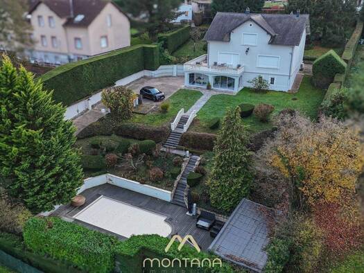 Villa zum Kauf 670.000 € 7 Zimmer 310 m² 2.500 m² Grundstück Sarreguemines 57220