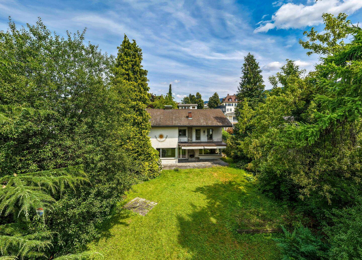 Einfamilienhaus zum Kauf