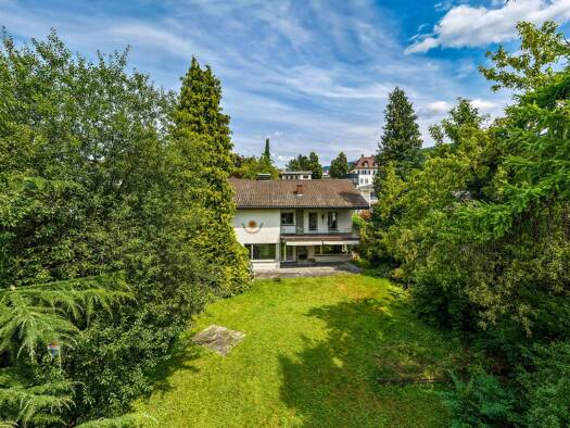 Einfamilienhaus zum Kauf 7 Zimmer 187 m² 1.130 m² Grundstück Sonnenstraße 12 Bregenz 6900