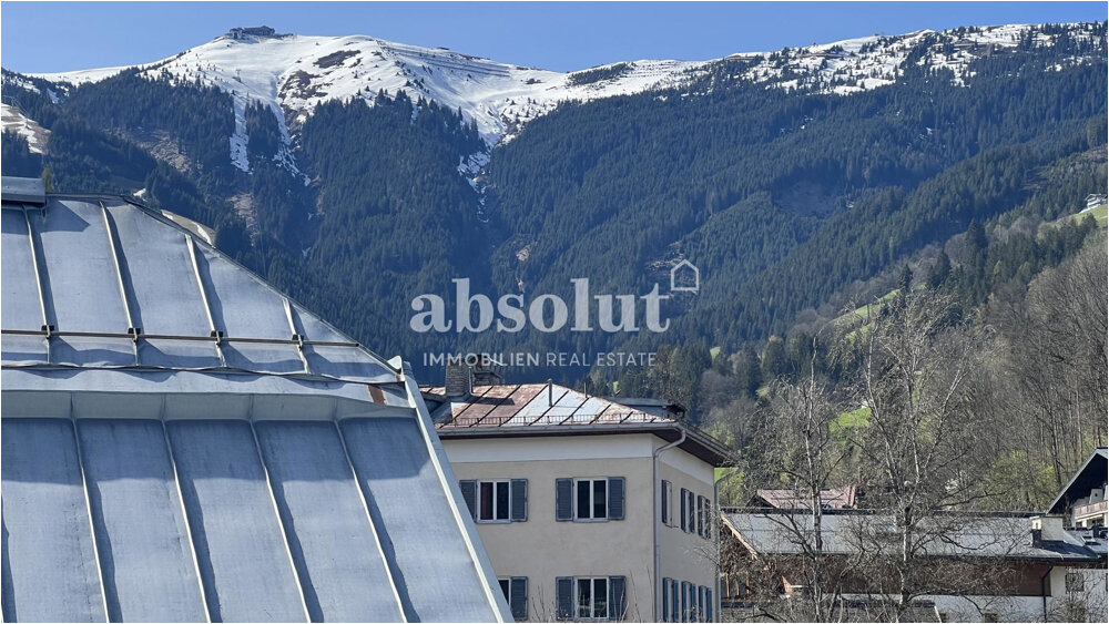 Penthouse zum Kauf 689.000 € 4 Zimmer 3.<br/>Geschoss Schmittenstraße 4/Top 6 Neustadt - Süd Zell am See 5700