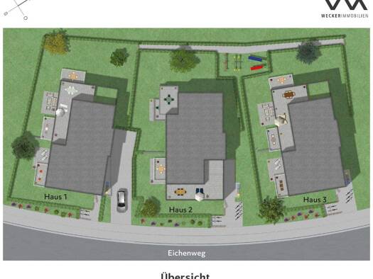 Loft zum Kauf als Kapitalanlage geeignet 476.450 € 3 Zimmer 105,9 m² Eichenweg 23 Warendorf 48231