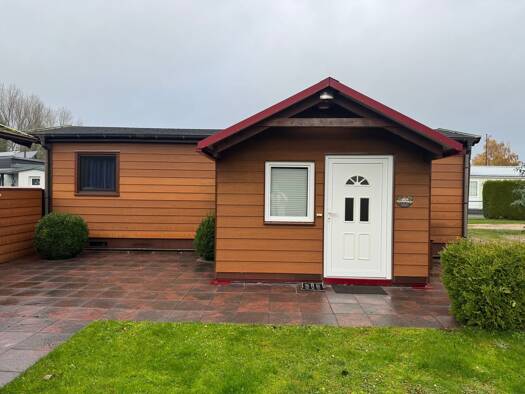 Bungalow zum Kauf 89.000 € 2 Zimmer 37 m² 256 m² Grundstück Gruberhagen Dahme 23747