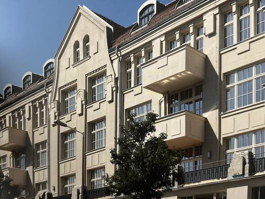 Studio zum Kauf 105.000 € 1 Zimmer 26,4 m² 3. Geschoss Leipzig / Reudnitz-Thonberg 04317