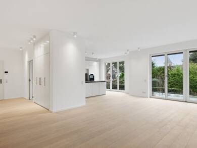 Wohnung zur Miete 3.000 € 3 Zimmer 162 m² 1. Geschoss Düsseldorf / Wittlaer 40489