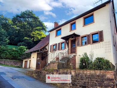 Einfamilienhaus zum Kauf 199.000 € 5 Zimmer 120 m² 550 m² Grundstück Waldwimmersbach Lobbach 74931