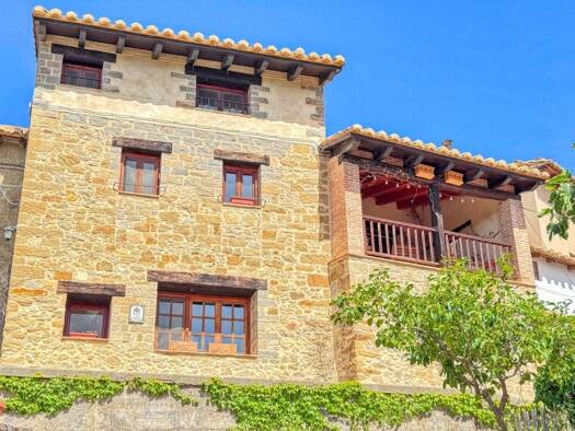 Villa zum Kauf 395.000 € 9 Zimmer 339 m² 147 m² Grundstück Rubielos de Mora 44415