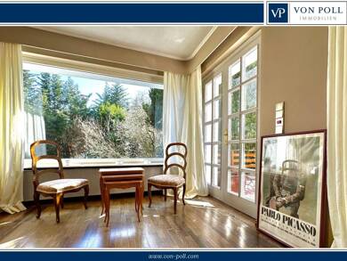 Villa zur Miete 4.500 € 9 Zimmer 293 m² 1.117 m² Grundstück Oberursel 61440