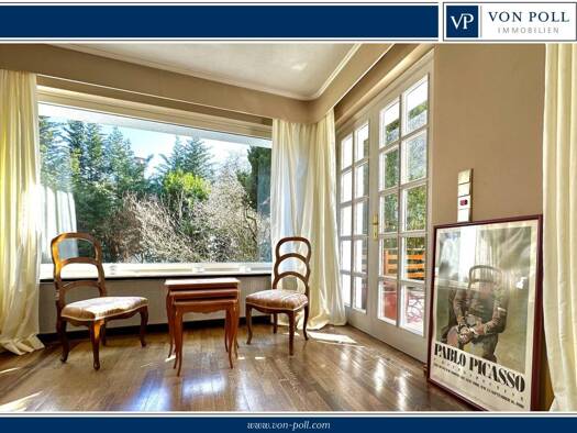 Villa zur Miete 4.500 € 9 Zimmer 293 m² 1.117 m² Grundstück Oberursel 61440