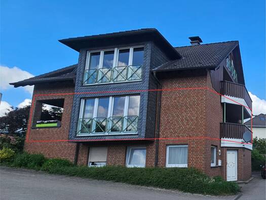 Wohnung zur Miete 1.180 € 3 Zimmer 127 m² EG frei ab 01.10.2026 Breckerfeld Breckerfeld 58339