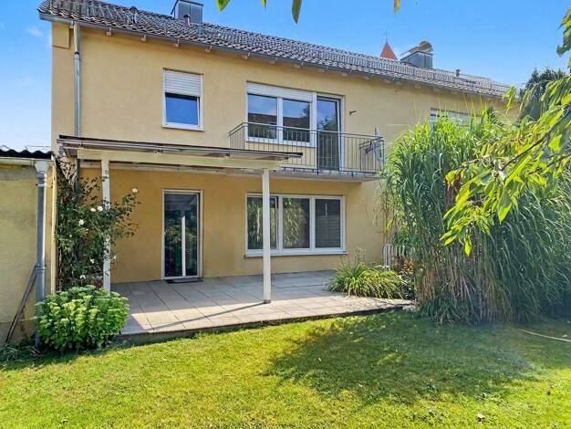 Doppelhaushälfte zum Kauf 520.000 € 5 Zimmer 146 m² 346 m² Grundstück Deggendorf Deggendorf 94469