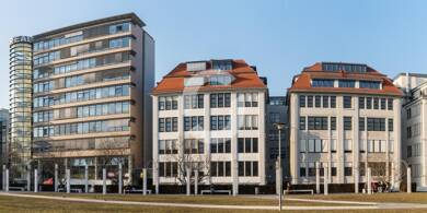 Maisonette zur Miete 2.083 € 3 Zimmer 149,8 m² 5. Geschoss Stuttgart, Mitte 70174
