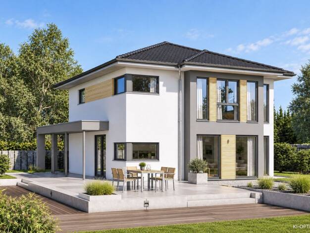 Einfamilienhaus zum Kauf provisionsfrei 1.410.782 € 5 Zimmer 152,2 m² 1.186 m² Grundstück Lichterfelde Berlin 14167