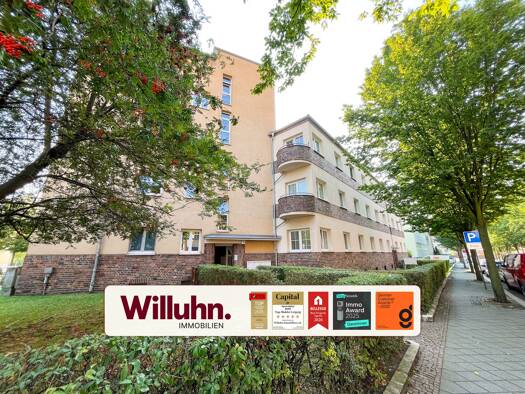 Wohnung zur Miete 931 € 3 Zimmer 88 m² 2. Geschoss frei ab 01.05.2026 Am Zuckmantel 10 Wahren Leipzig 04159