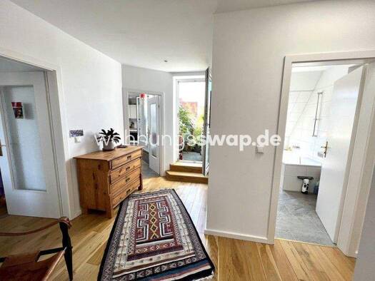 Studio zur Miete Tauschwohnung 600 € 3 Zimmer 77 m² 5. Geschoss Wedding Berlin 13347