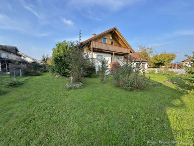 Einfamilienhaus zum Kauf 315.000 € 4 Zimmer 119,3 m² 738 m² Grundstück Plattling Plattling 94447