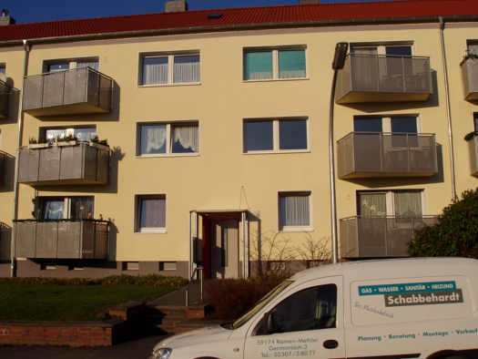 Wohnung zur Miete 469 € 3 Zimmer 57,9 m² 2. Geschoss frei ab 01.05.2026 Sichterweg 3 Sölde Dortmund 44289