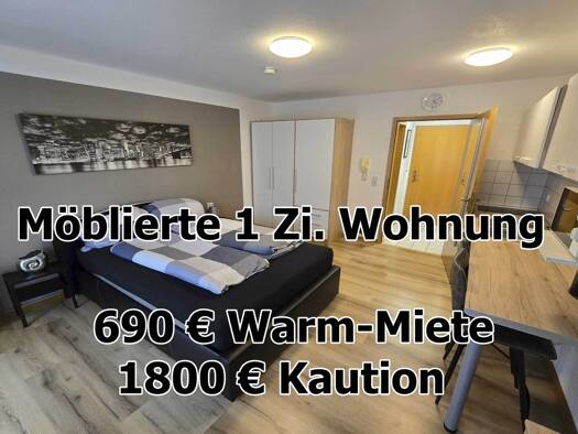 Studio zur Miete 450 € 1 Zimmer 25 m² Wiesengrund 5 Wildenstein Fichtenau 74579