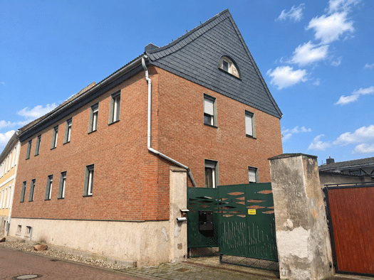 Mehrfamilienhaus zum Kauf 14 Zimmer 413 m² 1.773 m² Grundstück frei ab sofort Niederndodeleben Hohe Börde 39167