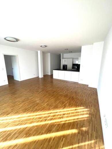 Wohnung zur Miete 1.150 € 3 Zimmer 100 m² EG Freidrich-Ebert-Straße Kitzingen Kitzingen 97318