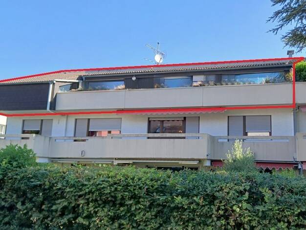 Wohnung zum Kauf 354.000 € 4,5 Zimmer 108 m² Waiblingen Waiblingen 71332