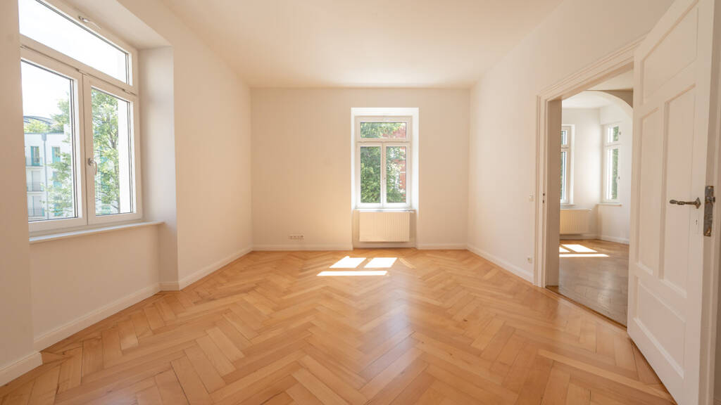 Wohnung zum Kauf 1.100.000 € 5 Zimmer 159,4 m² Alpenstraße 27 Innenstadt Augsburg 86159