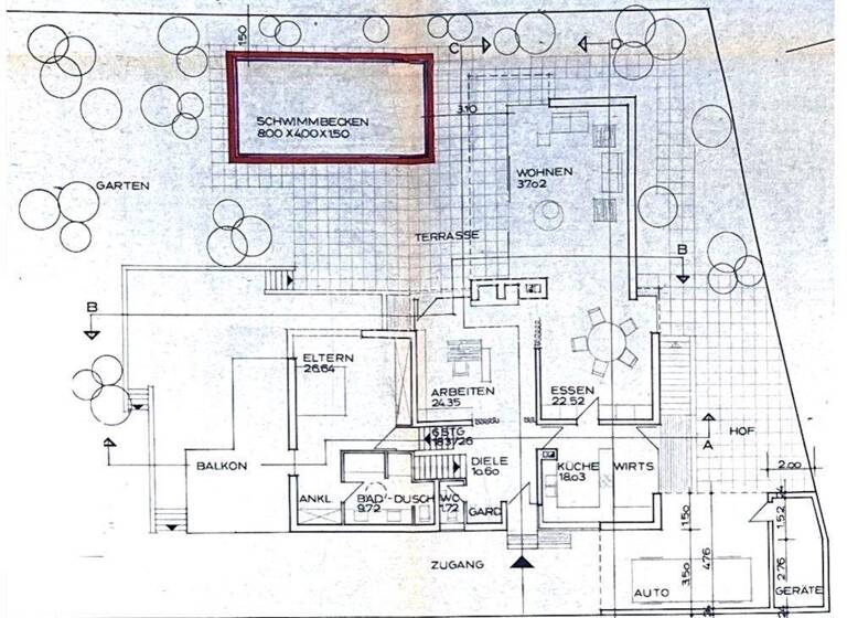 Einfamilienhaus zum Kauf 848.000 € 8 Zimmer 192,8 m² 998 m² Grundstück Odenkirchen Mönchengladbach 41199