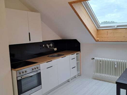 Wohnung zur Miete 570 € 2 Zimmer 58 m² Geschoss 2/3 frei ab sofort Oberhaunstadt Ingolstadt 85055