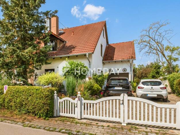 Doppelhaushälfte zum Kauf 649.000 € 4 Zimmer 99 m² 447 m² Grundstück Hallbergmoos Hallbergmoos 85399