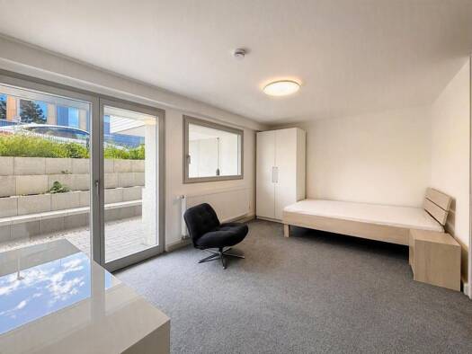 Wohnung zur Miete 480 € 1 Zimmer 30 m² EG Asperg 71679