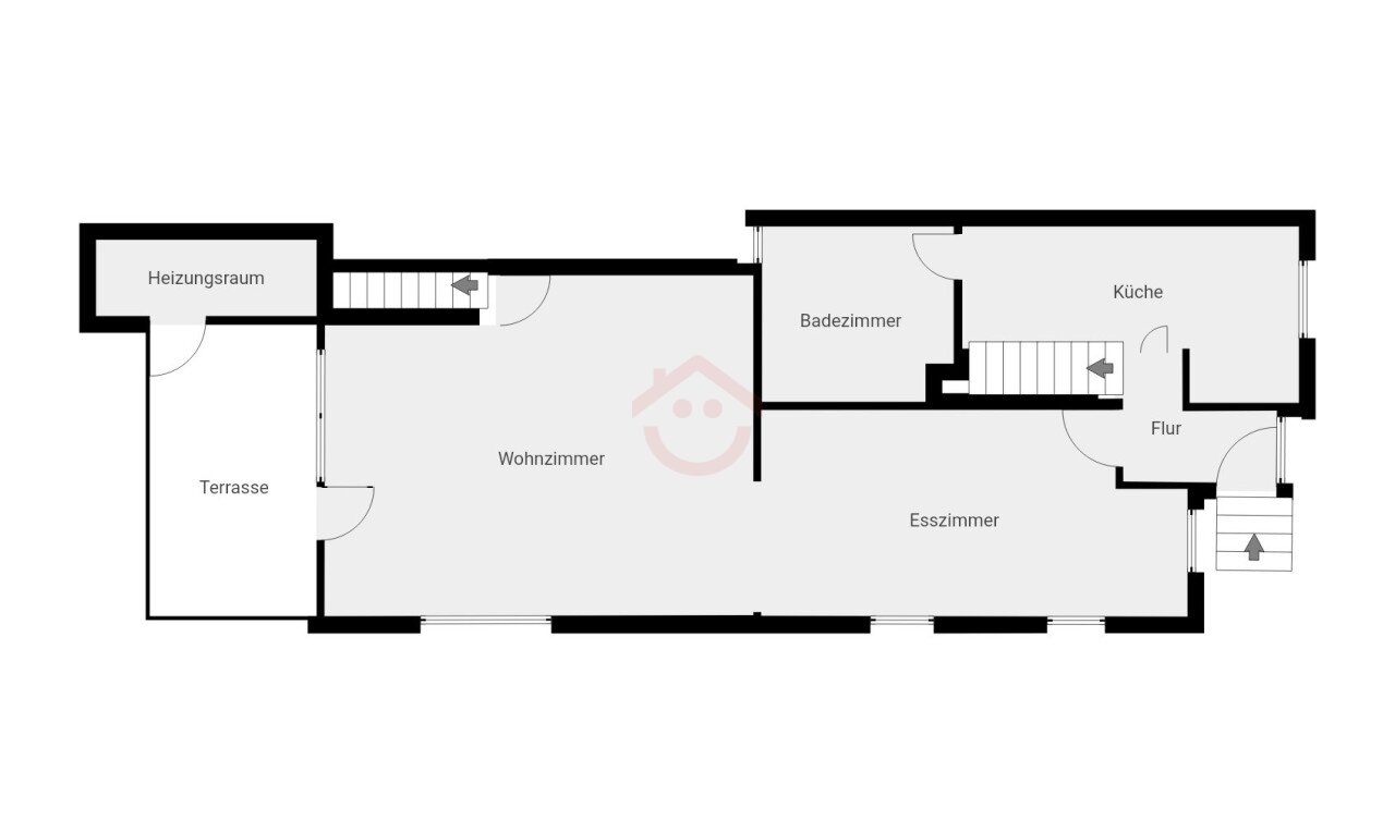 Einfamilienhaus zum Kauf 239.000 € 6 Zimmer 142 m²<br/>Wohnfläche 342 m²<br/>Grundstück Tiefenbach Tiefenbach 35619