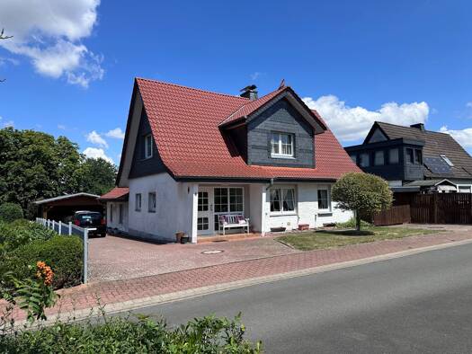 Einfamilienhaus zum Kauf provisionsfrei 275.000 € 6 Zimmer 140 m² 1.087 m² Grundstück frei ab sofort Löhne Löhne 32584