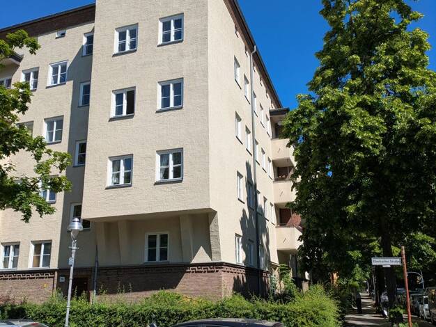 Wohnung zum Kauf 354.000 € 2 Zimmer 54 m² Geschoss 3/3 frei ab sofort Wilmersdorf Charlottenburg-Wilmersdorf 14197